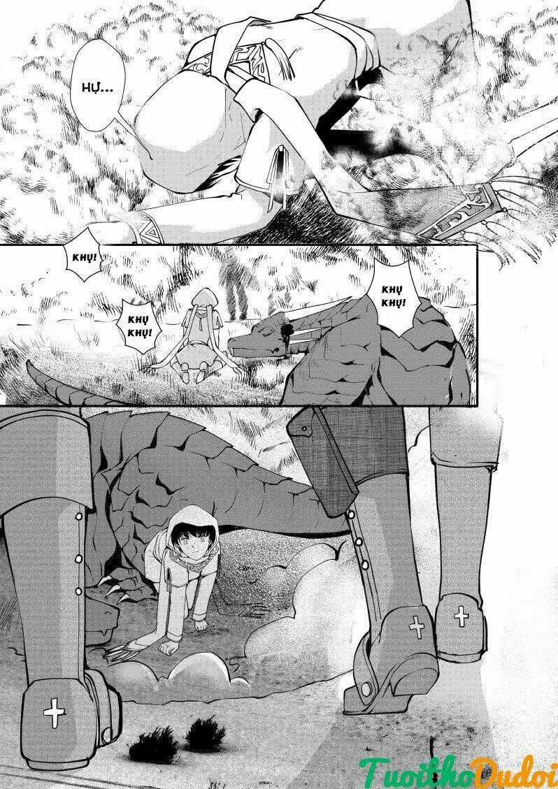 Bloodxblood - Huyết Tộc Truyền Thuyết Chapter 50 trang 7