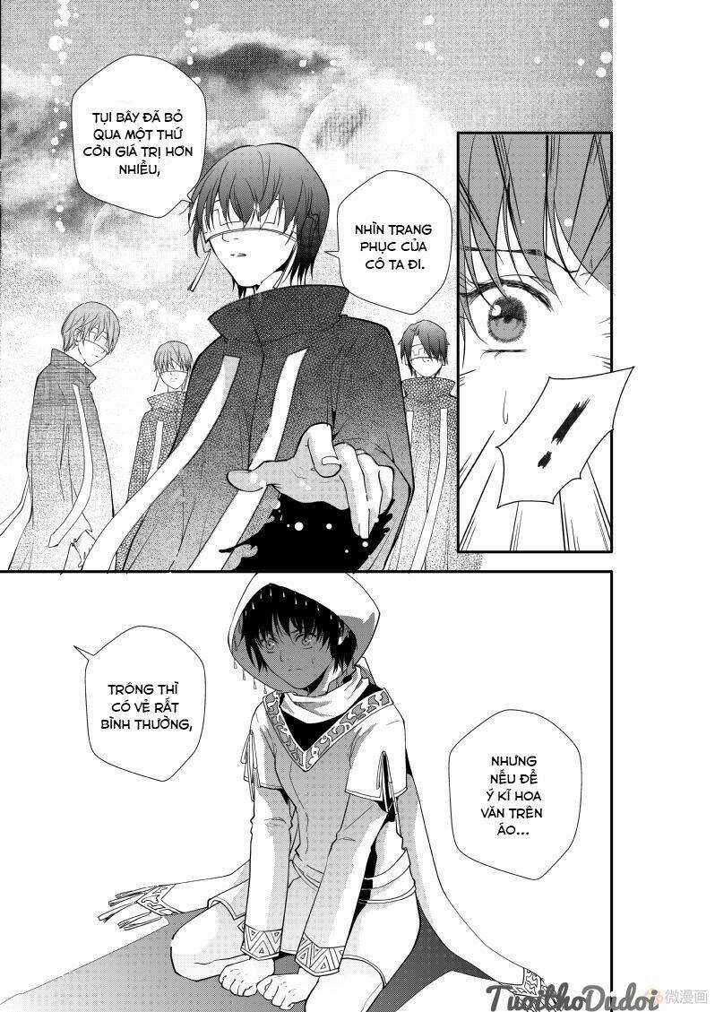 Bloodxblood - Huyết Tộc Truyền Thuyết Chapter 51 trang 2