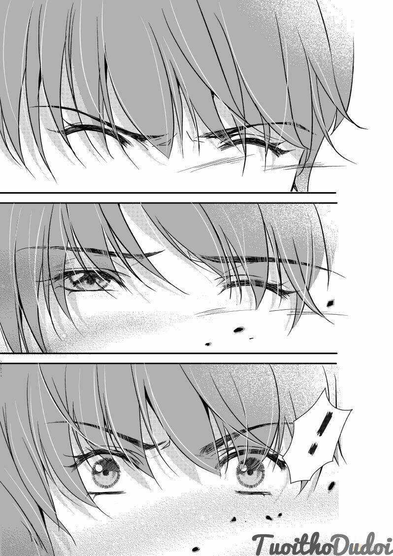 Bloodxblood - Huyết Tộc Truyền Thuyết Chapter 51 trang 4