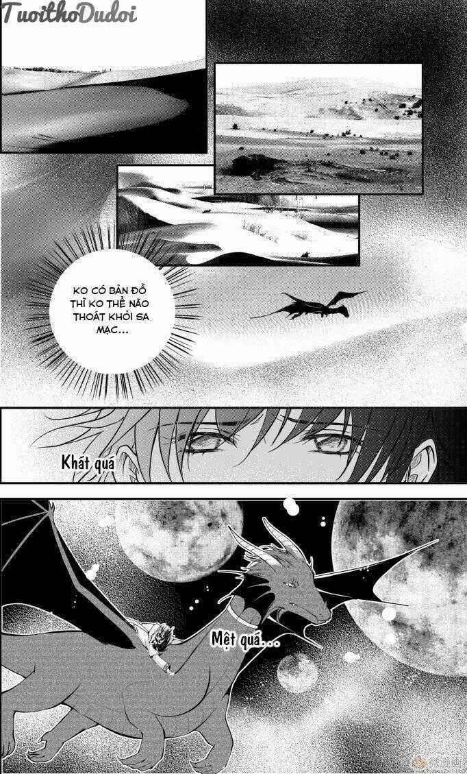 Bloodxblood - Huyết Tộc Truyền Thuyết Chapter 52 trang 11