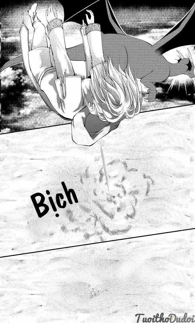 Bloodxblood - Huyết Tộc Truyền Thuyết Chapter 52 trang 12