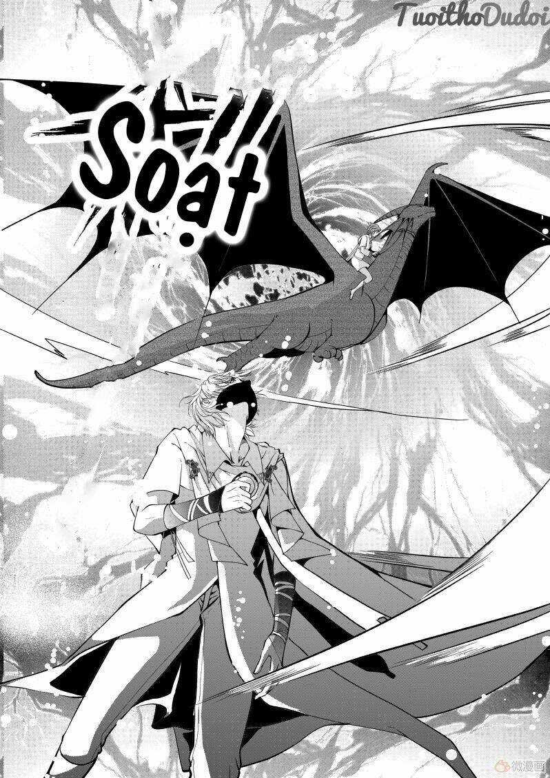 Bloodxblood - Huyết Tộc Truyền Thuyết Chapter 52 trang 9