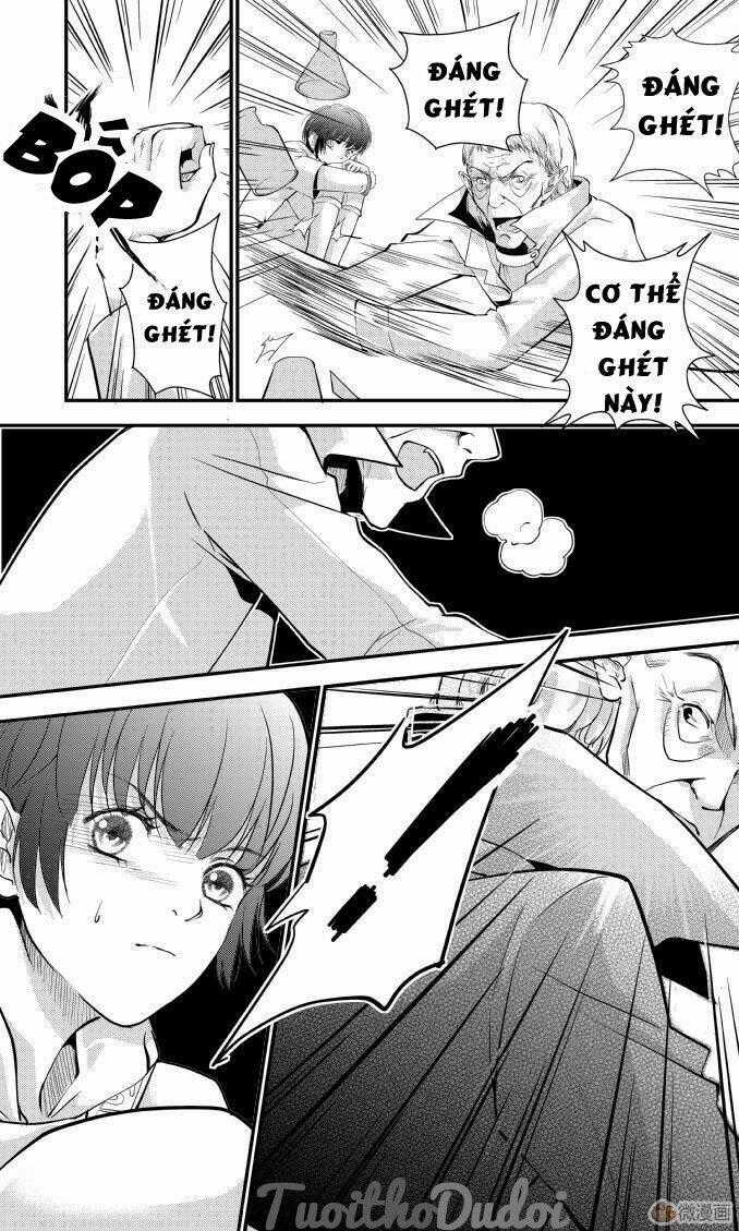 Bloodxblood - Huyết Tộc Truyền Thuyết Chapter 53 trang 12