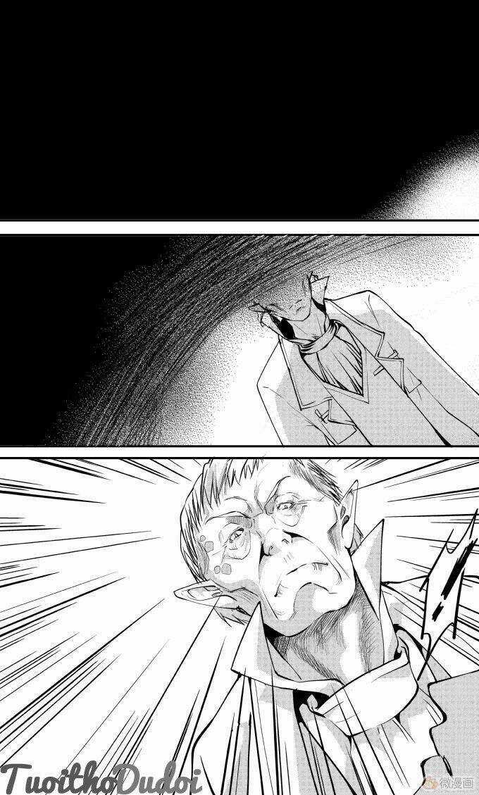 Bloodxblood - Huyết Tộc Truyền Thuyết Chapter 53 trang 2