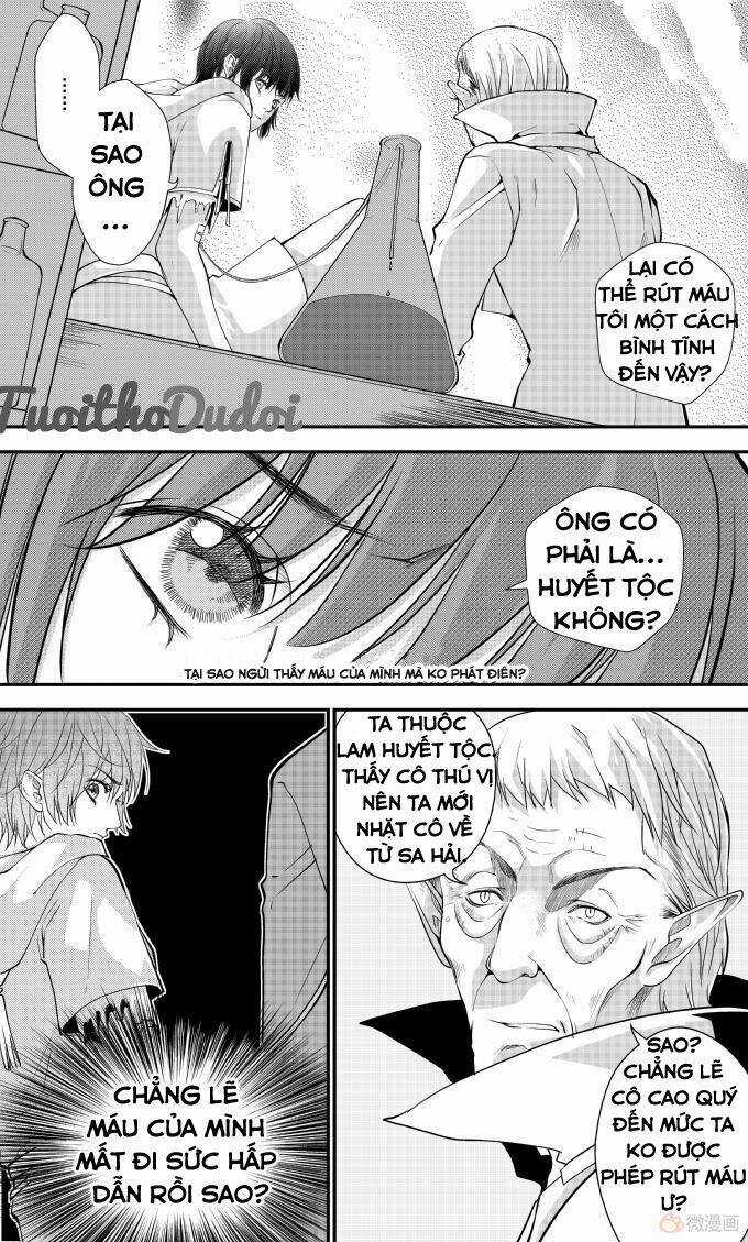 Bloodxblood - Huyết Tộc Truyền Thuyết Chapter 53 trang 6