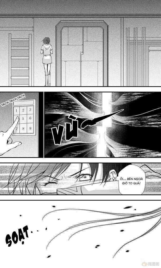 Bloodxblood - Huyết Tộc Truyền Thuyết Chapter 55 trang 5