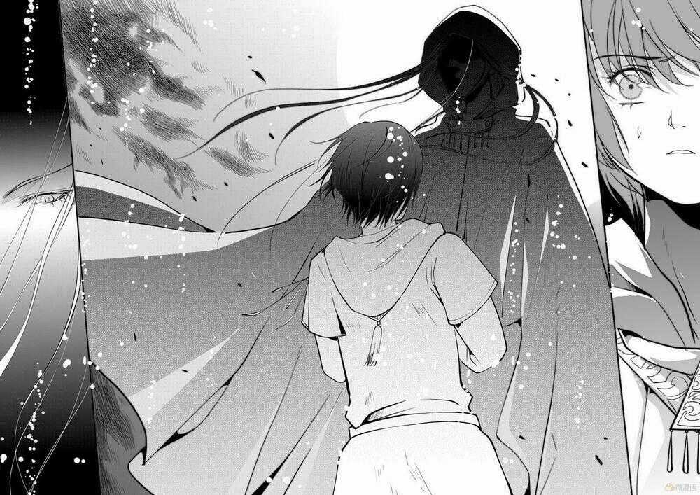 Bloodxblood - Huyết Tộc Truyền Thuyết Chapter 55 trang 6