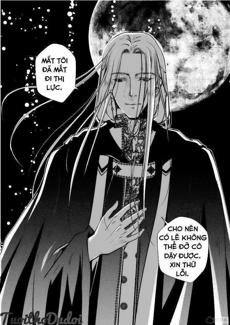 Bloodxblood - Huyết Tộc Truyền Thuyết Chapter 56 trang 3