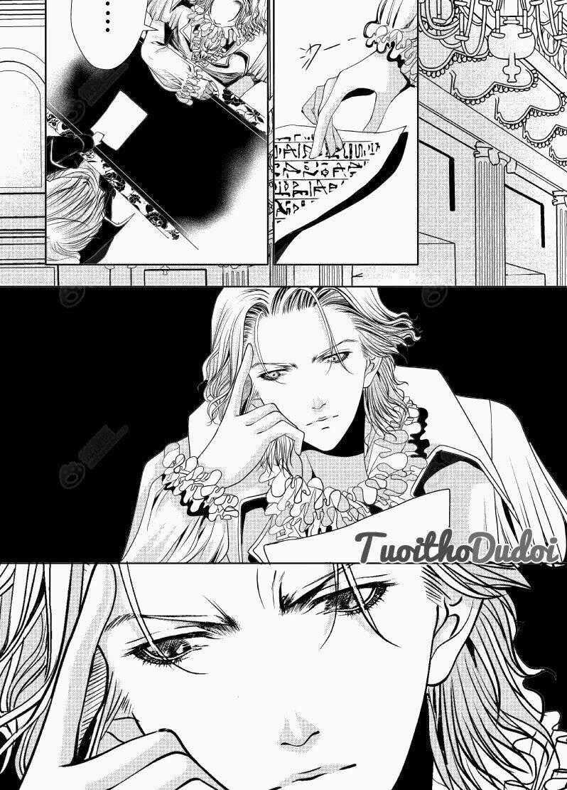 Bloodxblood - Huyết Tộc Truyền Thuyết Chapter 7 trang 12