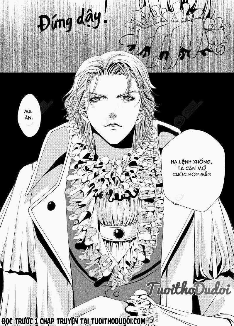 Bloodxblood - Huyết Tộc Truyền Thuyết Chapter 7 trang 13