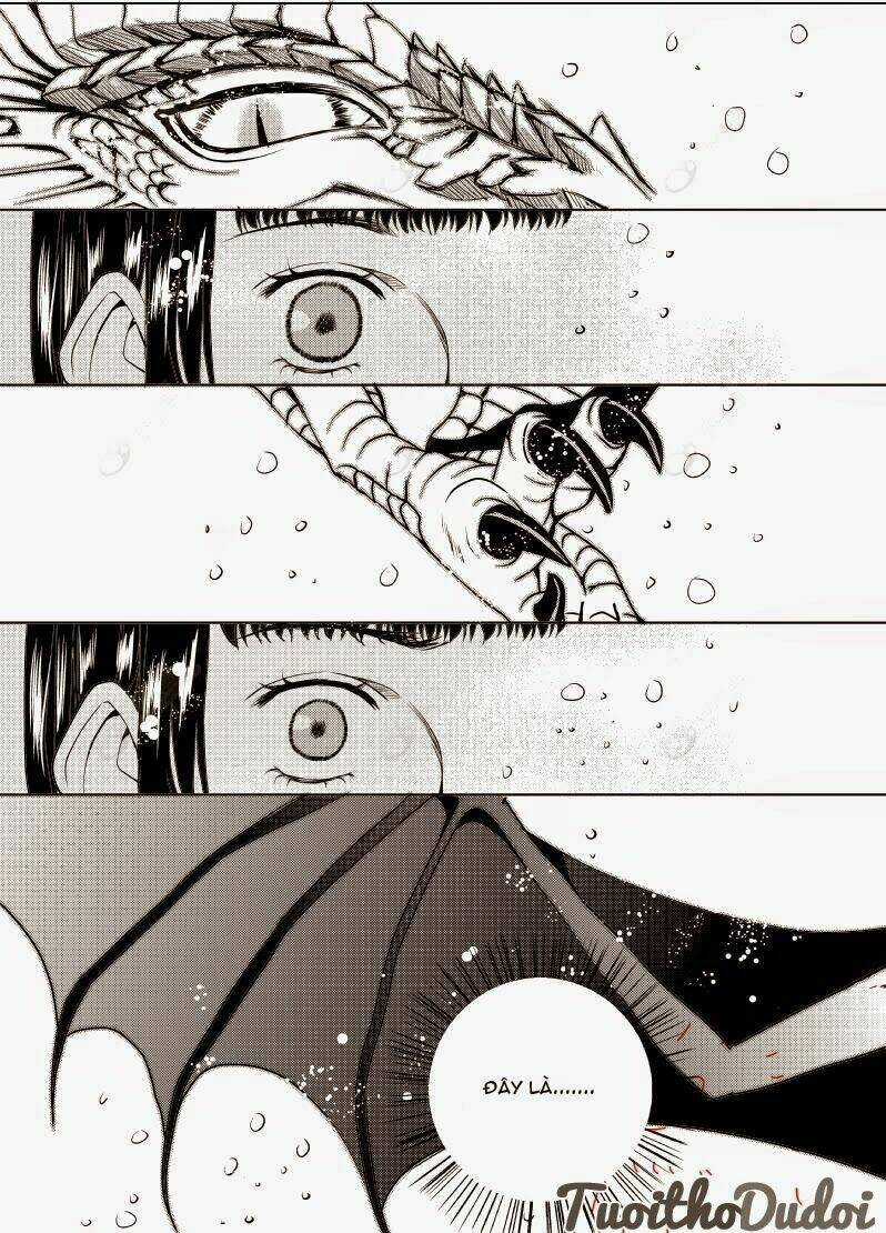 Bloodxblood - Huyết Tộc Truyền Thuyết Chapter 7 trang 2