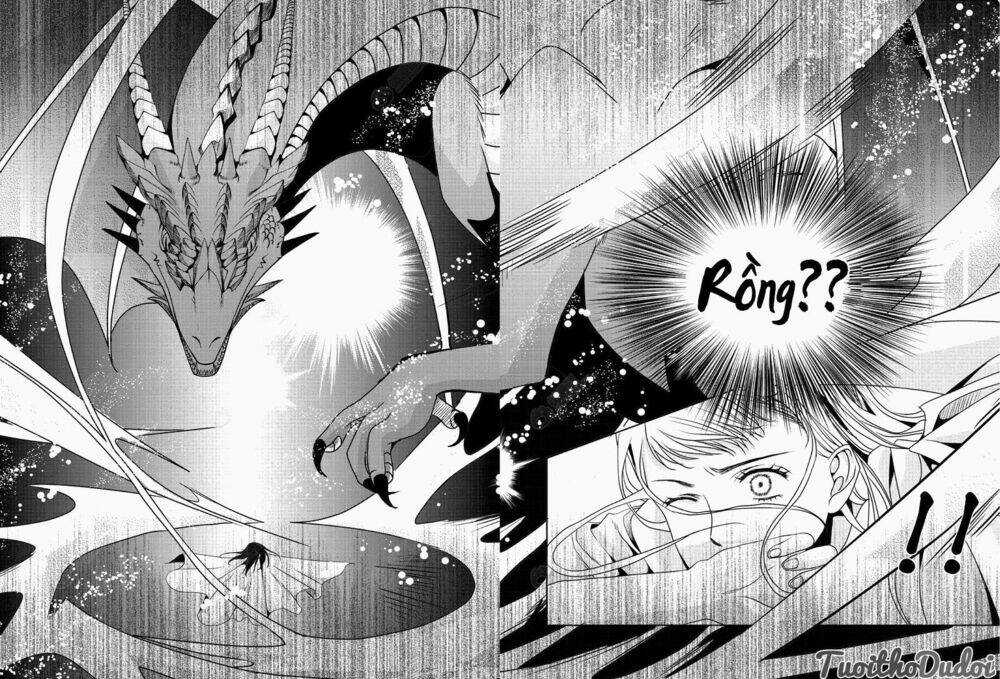 Bloodxblood - Huyết Tộc Truyền Thuyết Chapter 7 trang 3