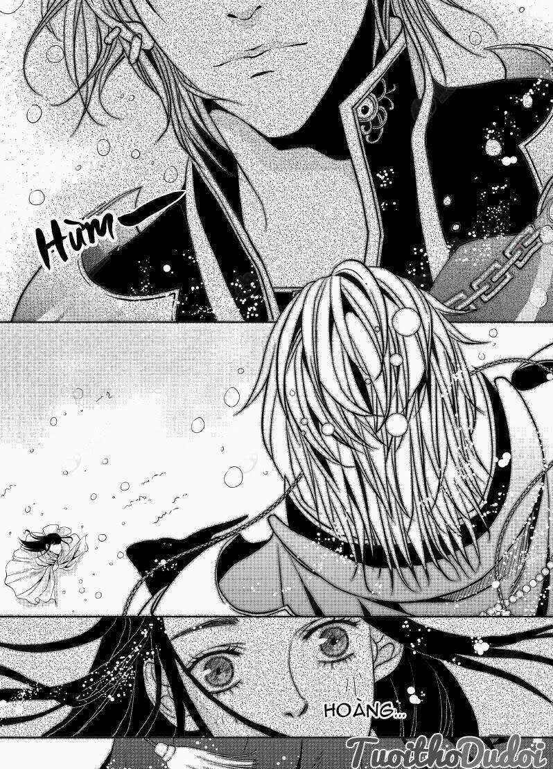 Bloodxblood - Huyết Tộc Truyền Thuyết Chapter 7 trang 4