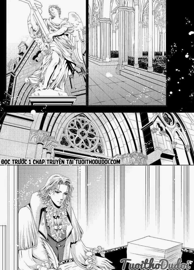 Bloodxblood - Huyết Tộc Truyền Thuyết Chapter 7 trang 9