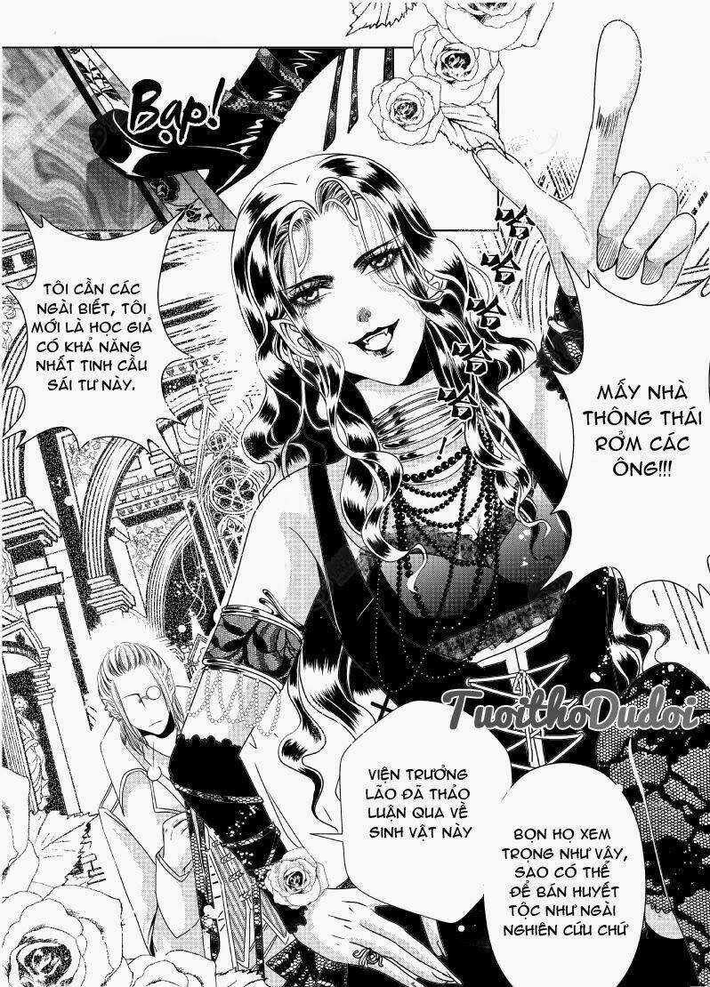 Bloodxblood - Huyết Tộc Truyền Thuyết Chapter 8 trang 2