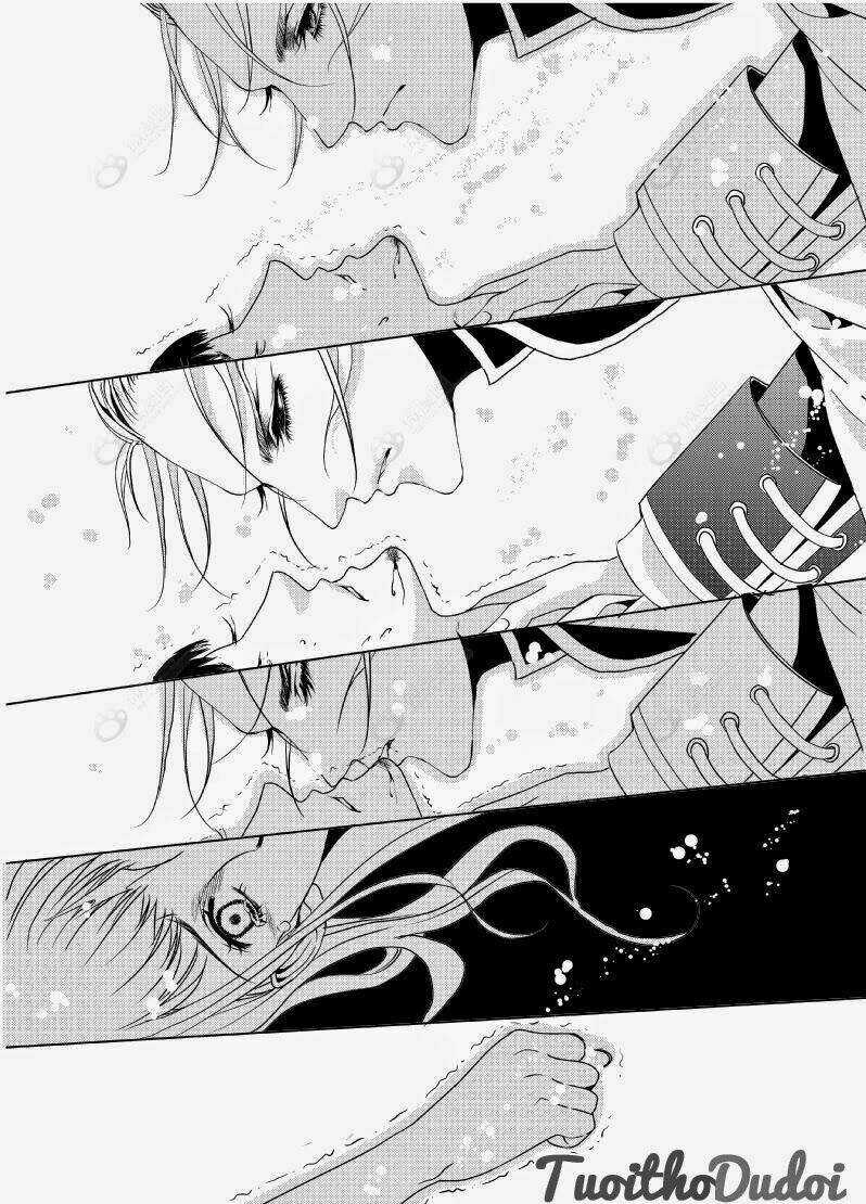 Bloodxblood - Huyết Tộc Truyền Thuyết Chapter 8 trang 8