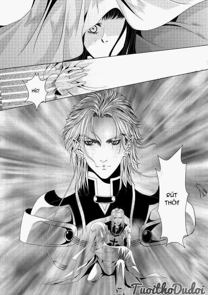 Bloodxblood - Huyết Tộc Truyền Thuyết Chapter 9 trang 3