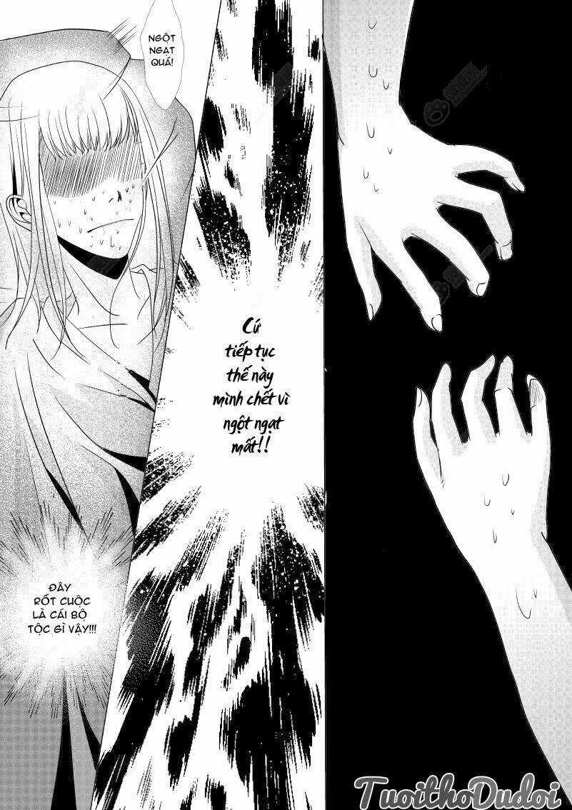 Bloodxblood - Huyết Tộc Truyền Thuyết Chapter 9 trang 5