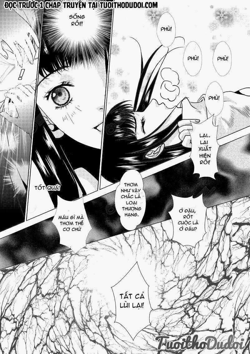 Bloodxblood - Huyết Tộc Truyền Thuyết Chapter 9 trang 6