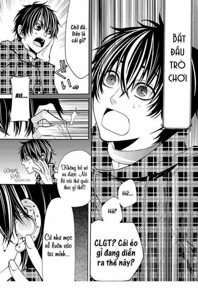 Bloody Junkie Chapter 1 trang 10