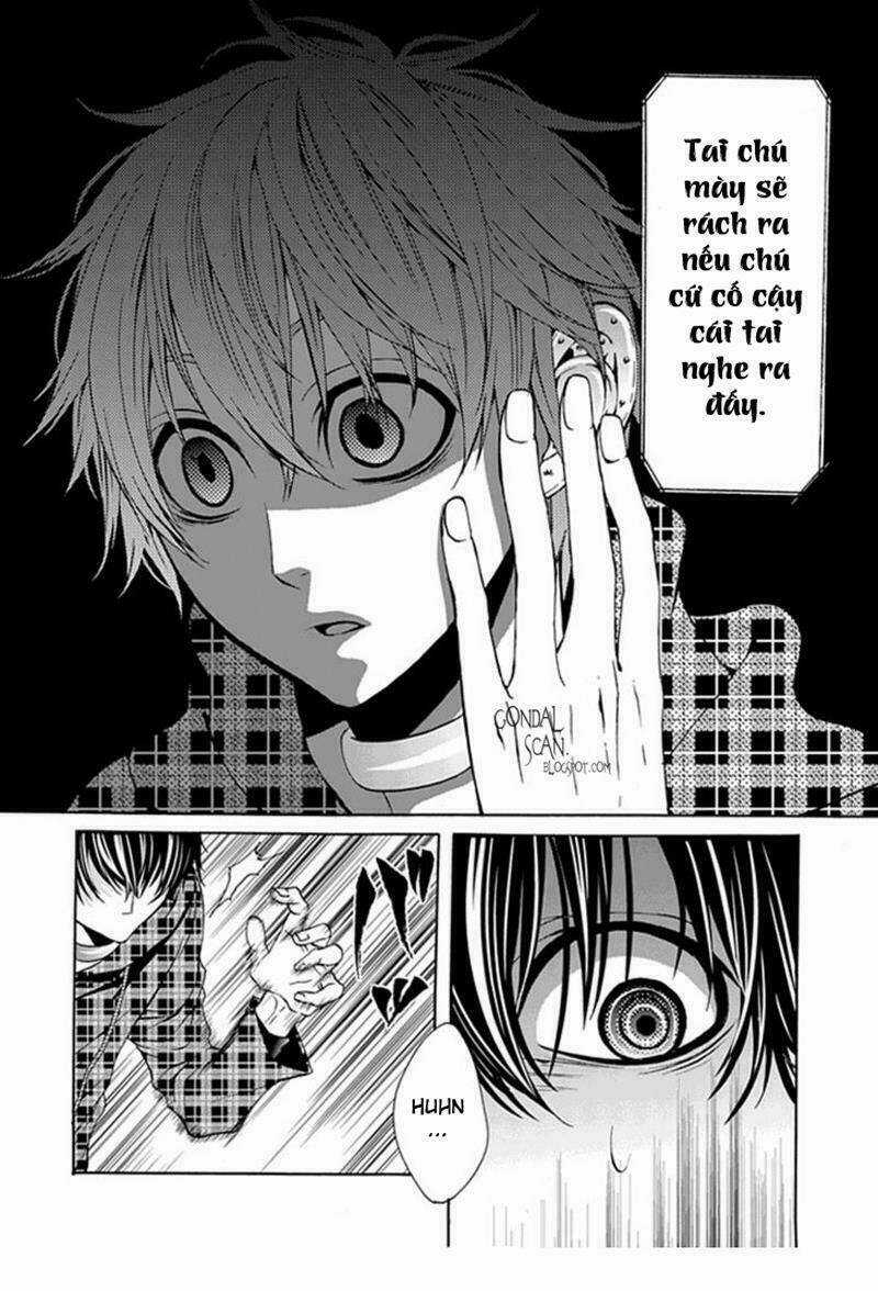 Bloody Junkie Chapter 1 trang 11