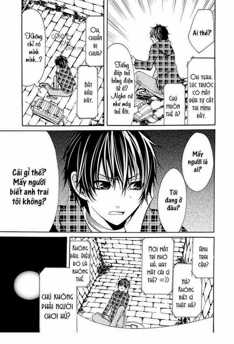 Bloody Junkie Chapter 1 trang 12