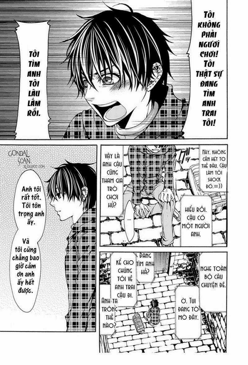 Bloody Junkie Chapter 1 trang 14