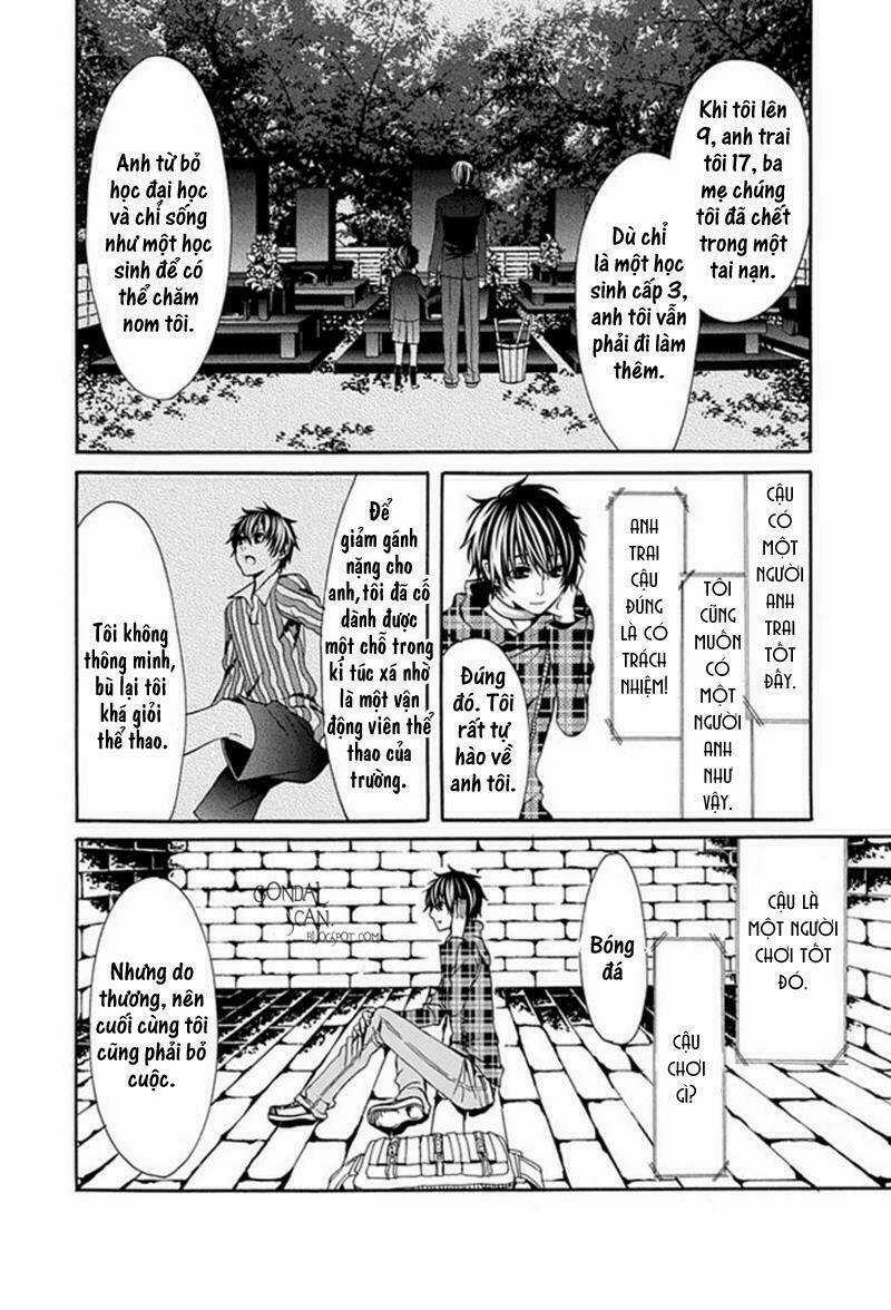 Bloody Junkie Chapter 1 trang 15