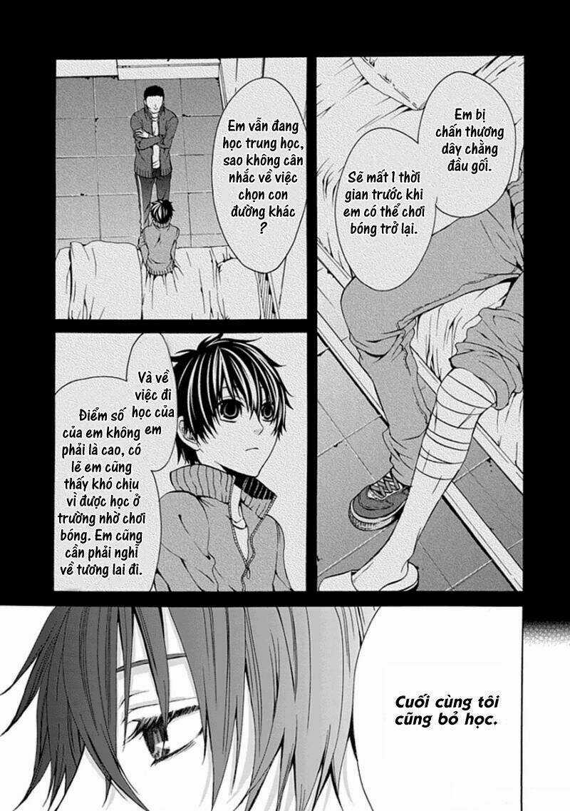 Bloody Junkie Chapter 1 trang 16