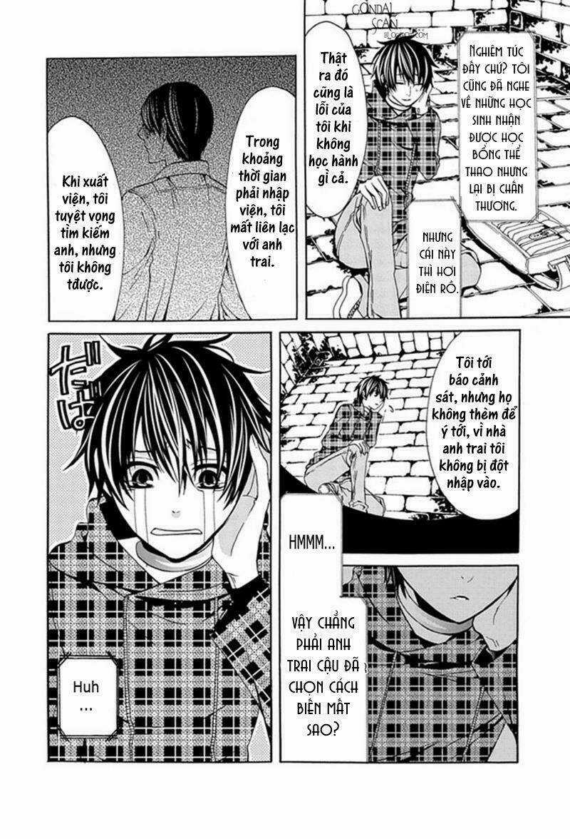 Bloody Junkie Chapter 1 trang 17