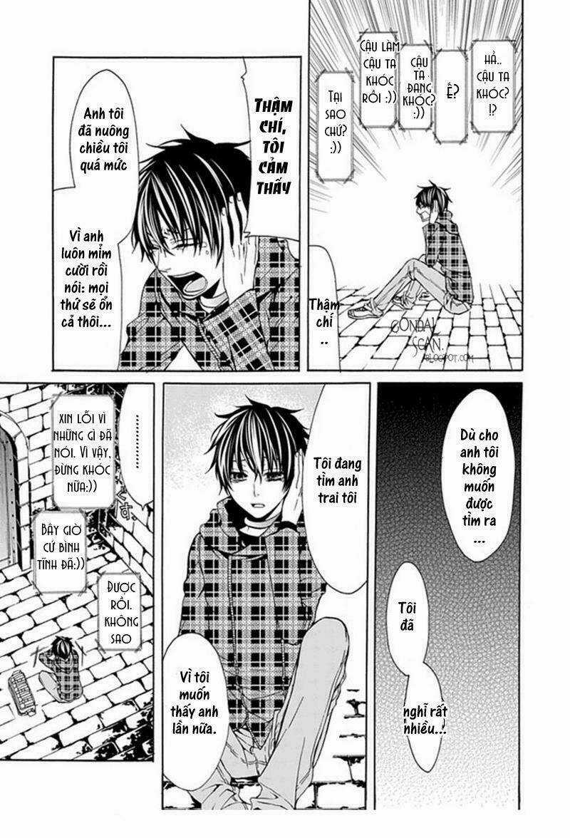 Bloody Junkie Chapter 1 trang 18