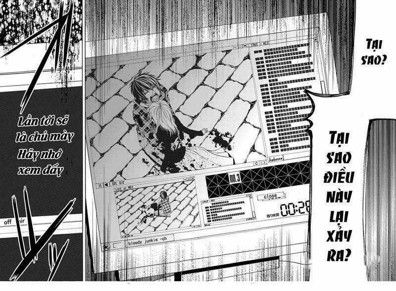 Bloody Junkie Chapter 1 trang 2