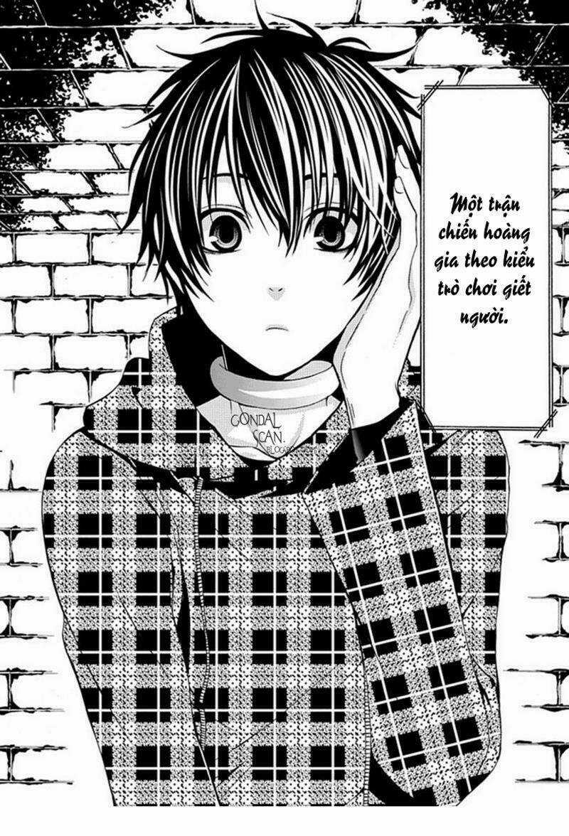 Bloody Junkie Chapter 1 trang 21