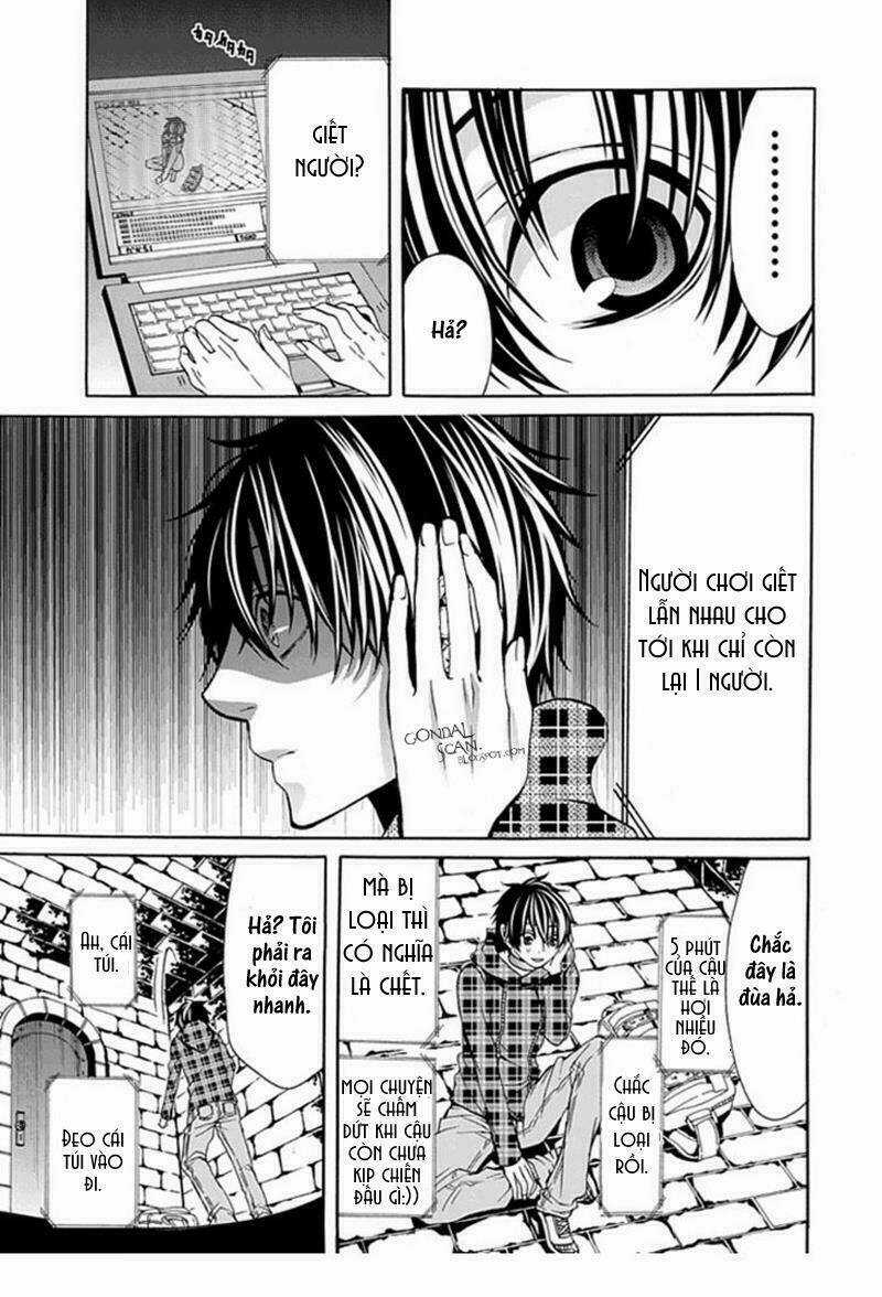 Bloody Junkie Chapter 1 trang 22