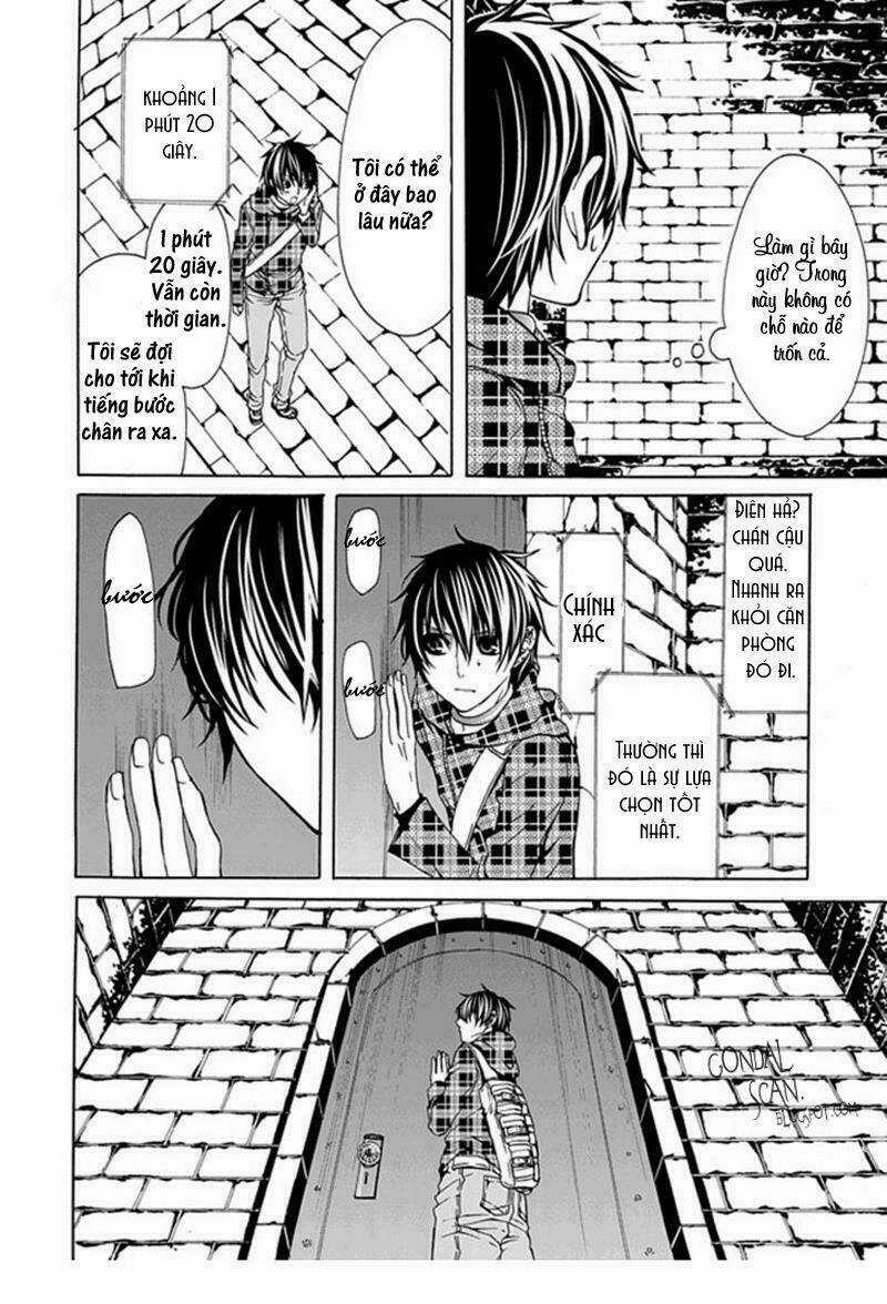 Bloody Junkie Chapter 1 trang 25