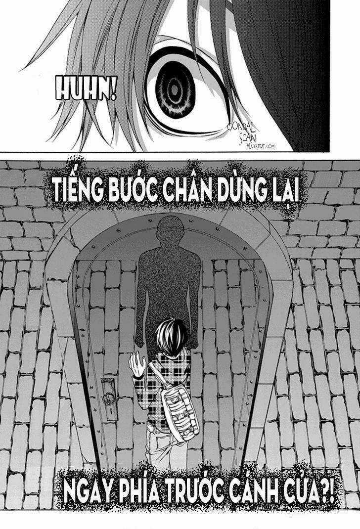 Bloody Junkie Chapter 1 trang 26