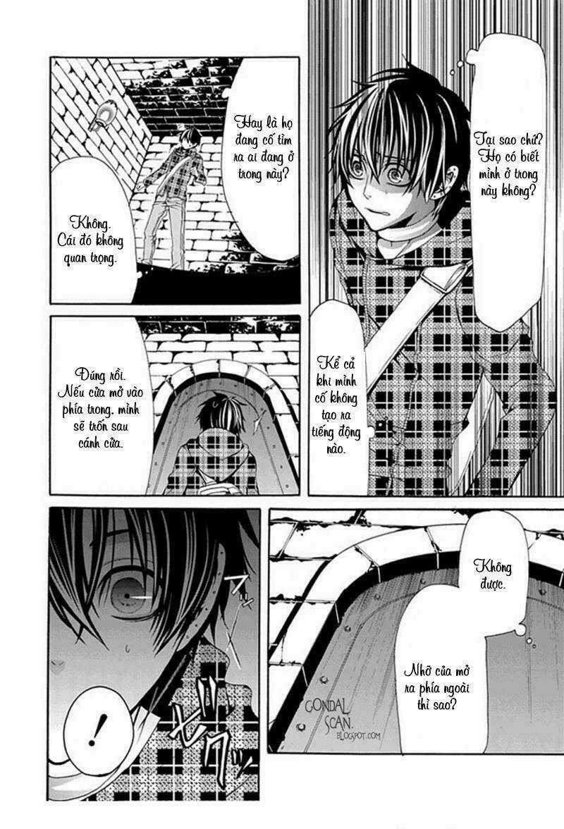 Bloody Junkie Chapter 1 trang 27