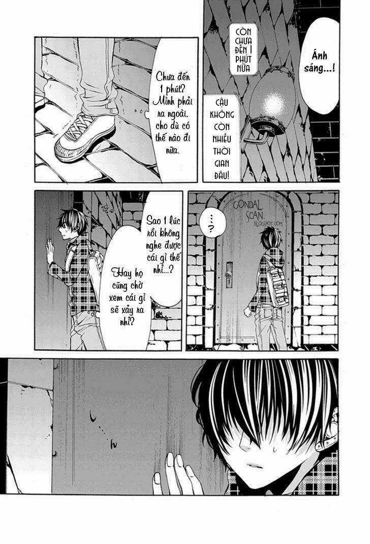 Bloody Junkie Chapter 1 trang 28