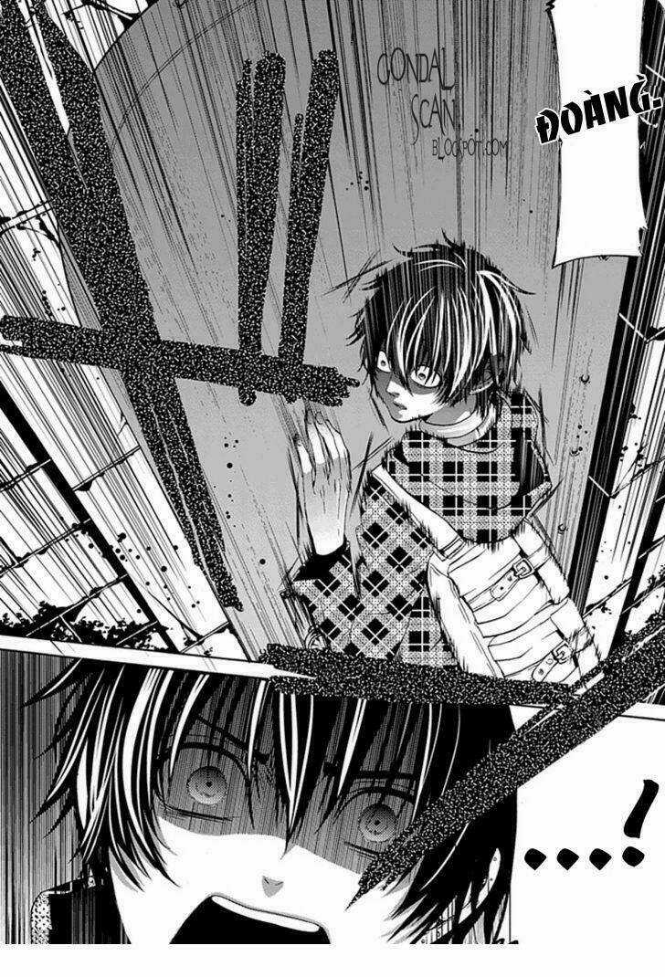 Bloody Junkie Chapter 1 trang 29