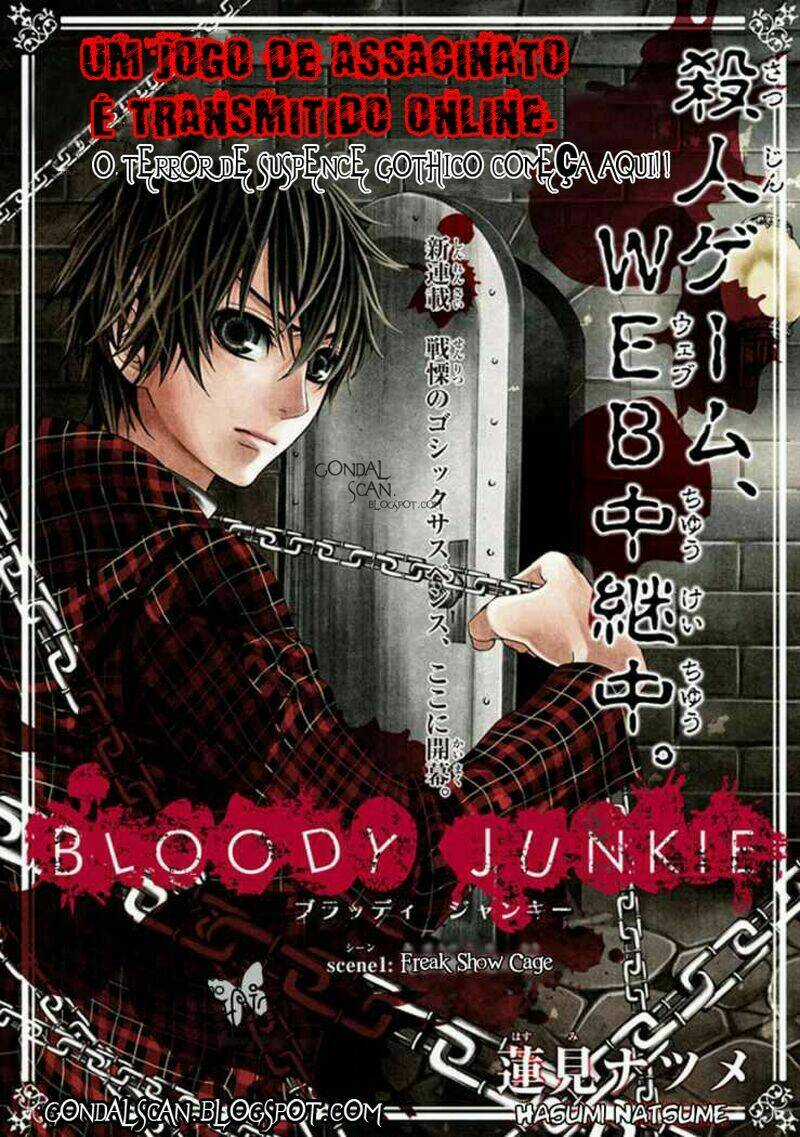 Bloody Junkie Chapter 1 trang 3