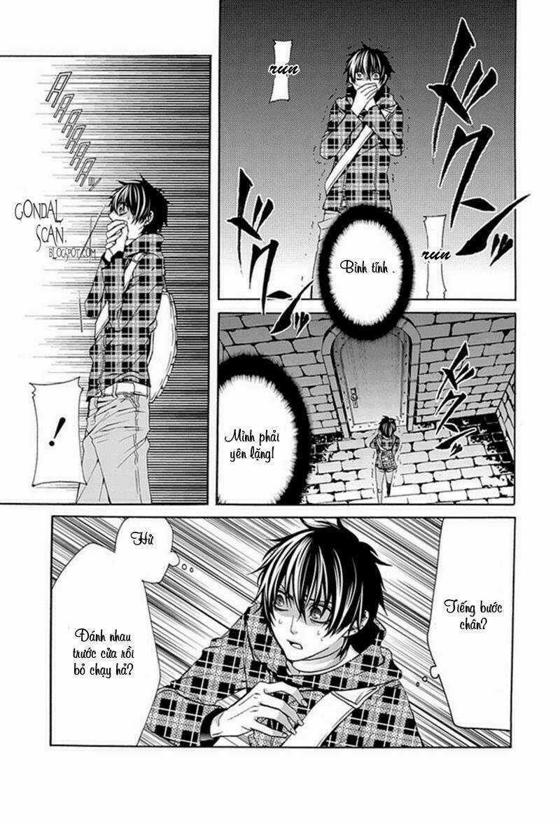 Bloody Junkie Chapter 1 trang 30