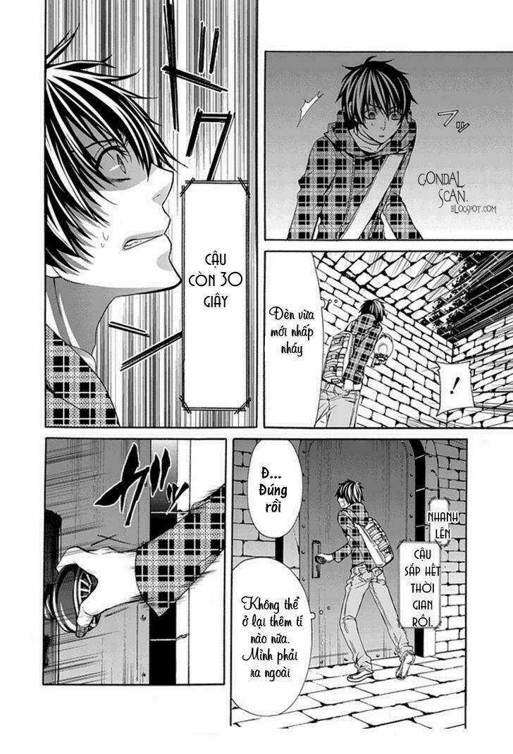 Bloody Junkie Chapter 1 trang 31