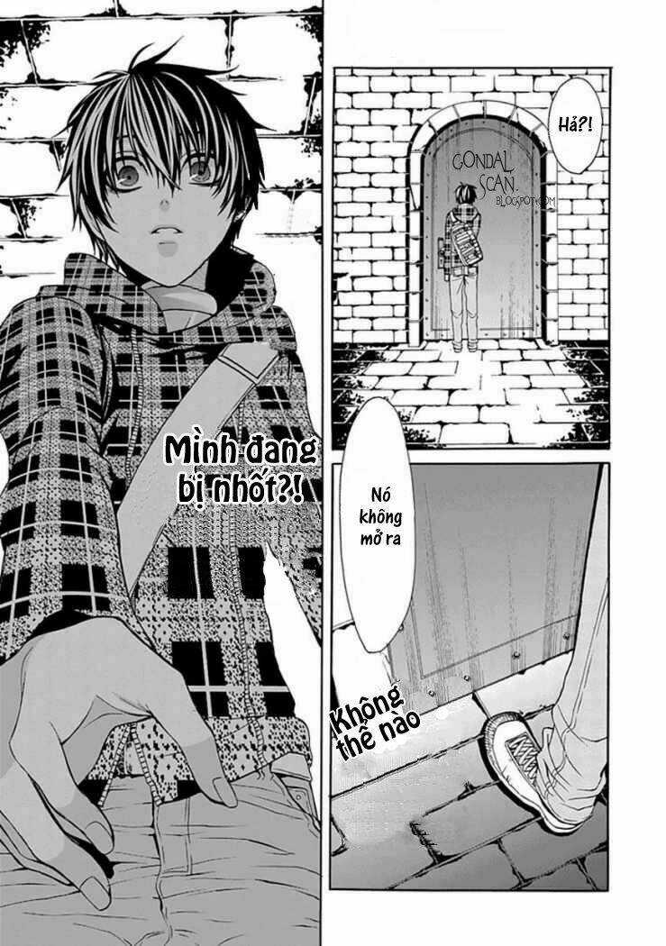 Bloody Junkie Chapter 1 trang 32