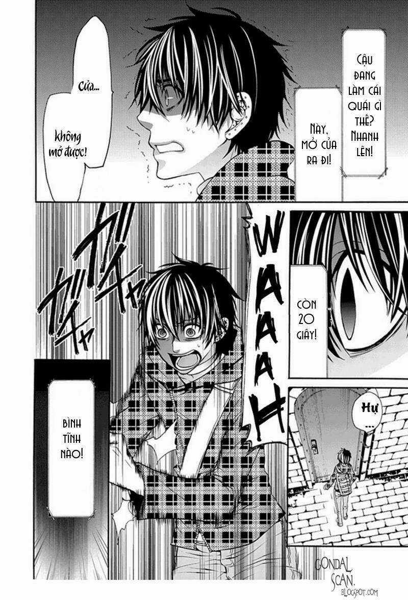 Bloody Junkie Chapter 1 trang 33