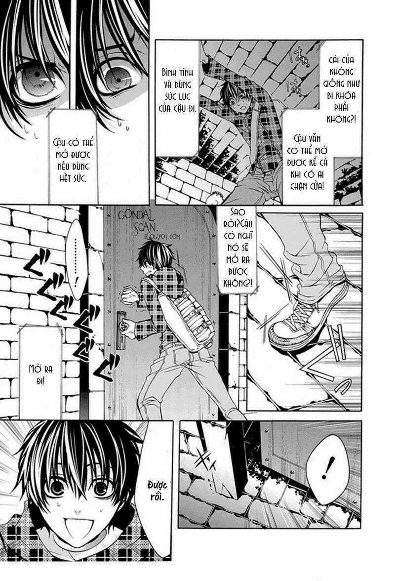 Bloody Junkie Chapter 1 trang 34