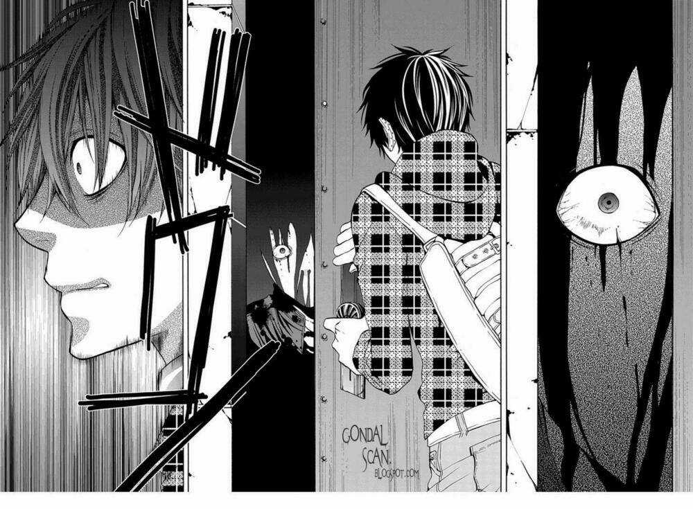 Bloody Junkie Chapter 1 trang 35