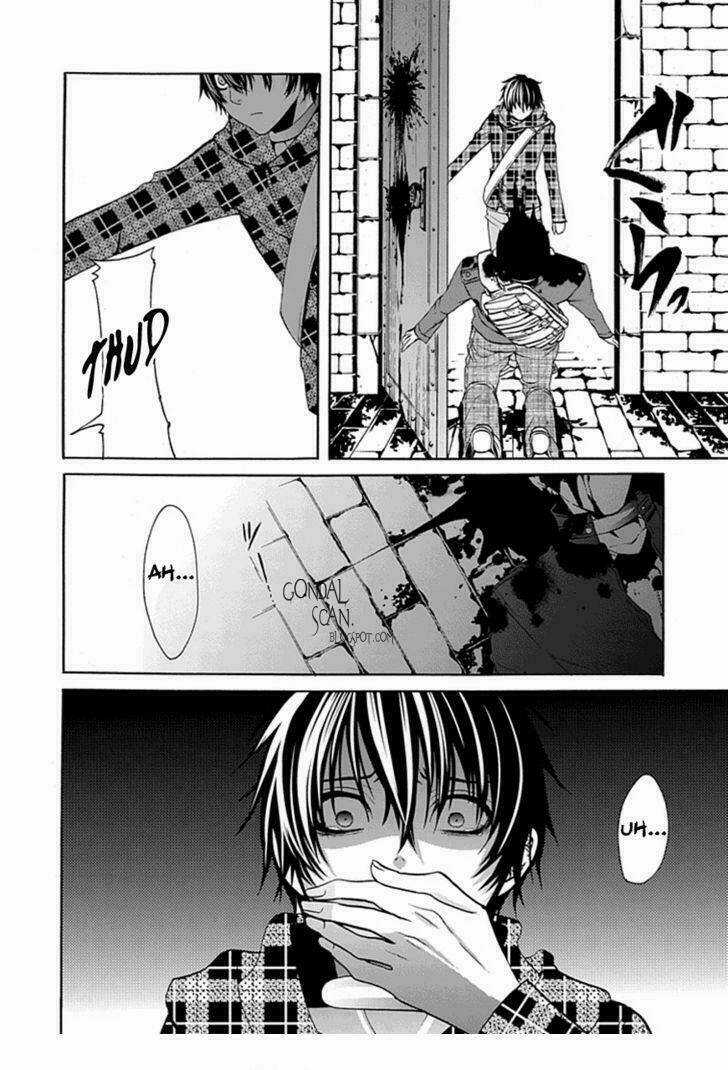 Bloody Junkie Chapter 1 trang 36