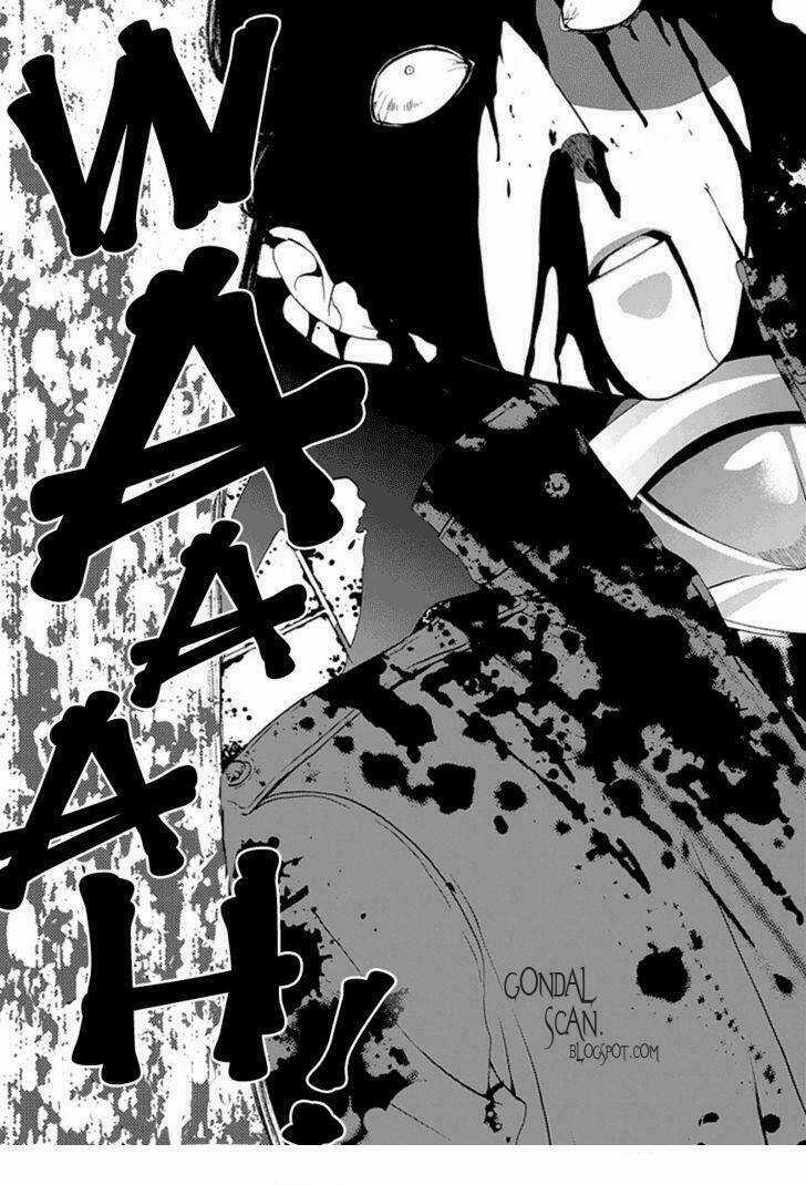 Bloody Junkie Chapter 1 trang 37