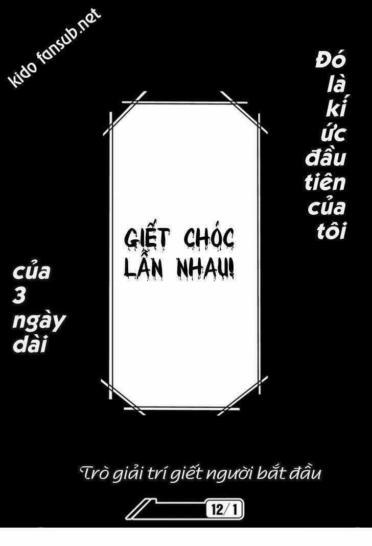 Bloody Junkie Chapter 1 trang 39