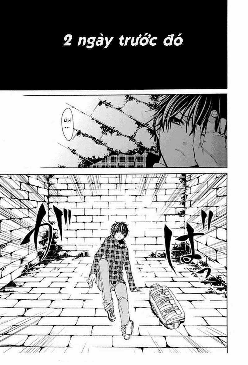 Bloody Junkie Chapter 1 trang 4